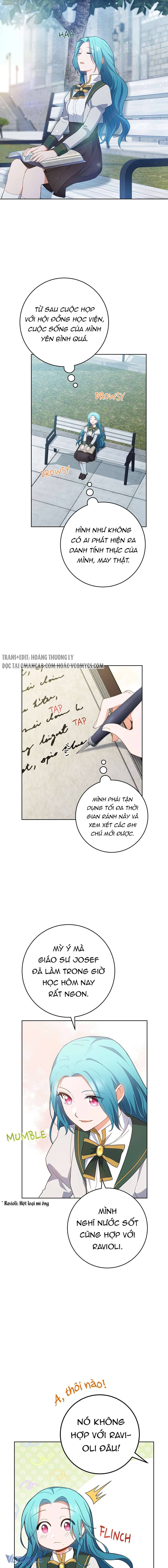 Quý Cô Đầu Bếp Hoàng Gia Chap 66 - Trang 2
