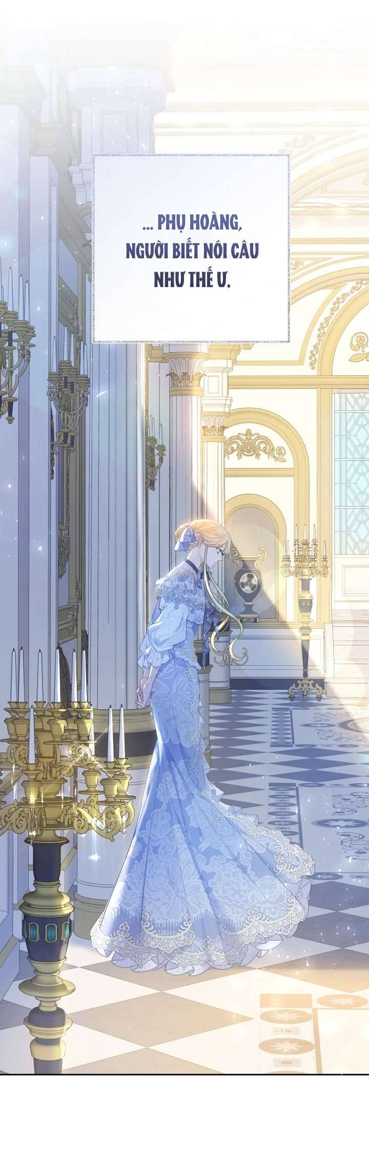 Ác Nữ Chỉ Là Một Con Rối Chap 41 - Trang 2