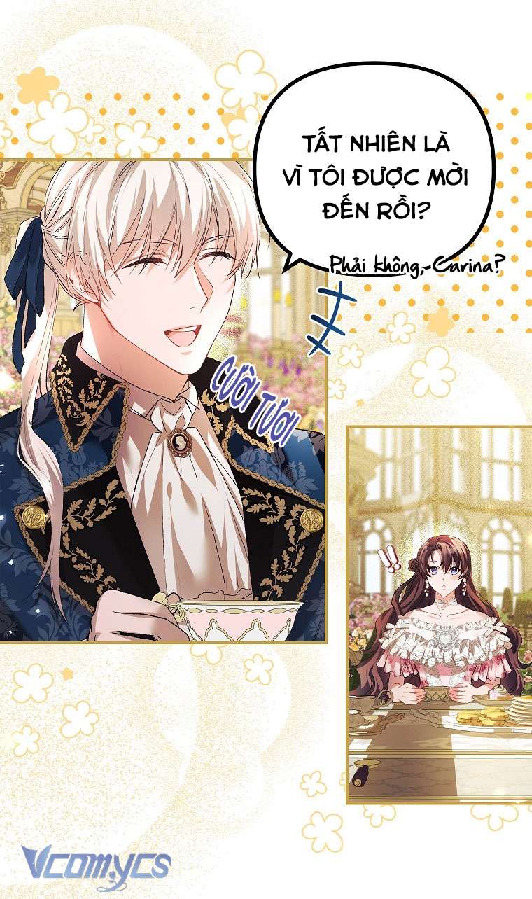 Thời Gian Của Nhân Vật Phụ Có Giới Hạn Chapter 33 - Trang 4