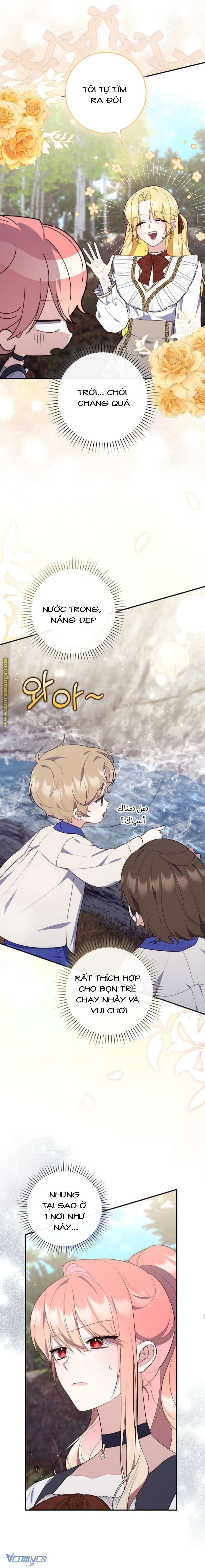 Nàng Công Chúa Tiên Tri Chapter 75 - Trang 4