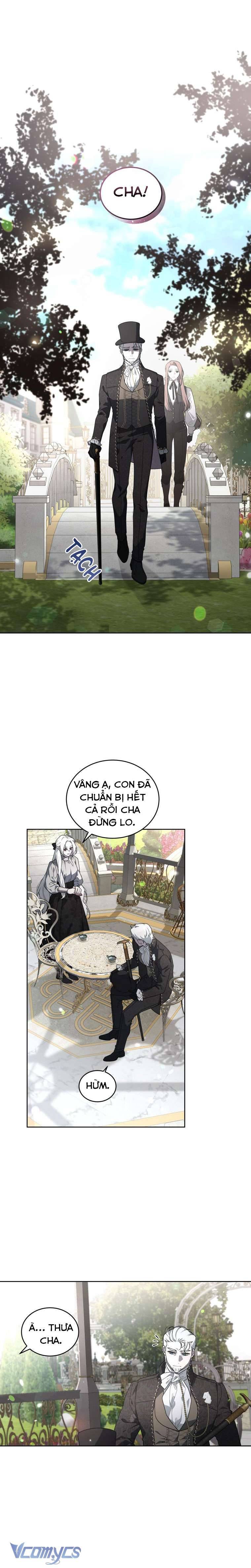 Ác Nữ Thuần Hoá Quái Thú Chapter 21 - Trang 4