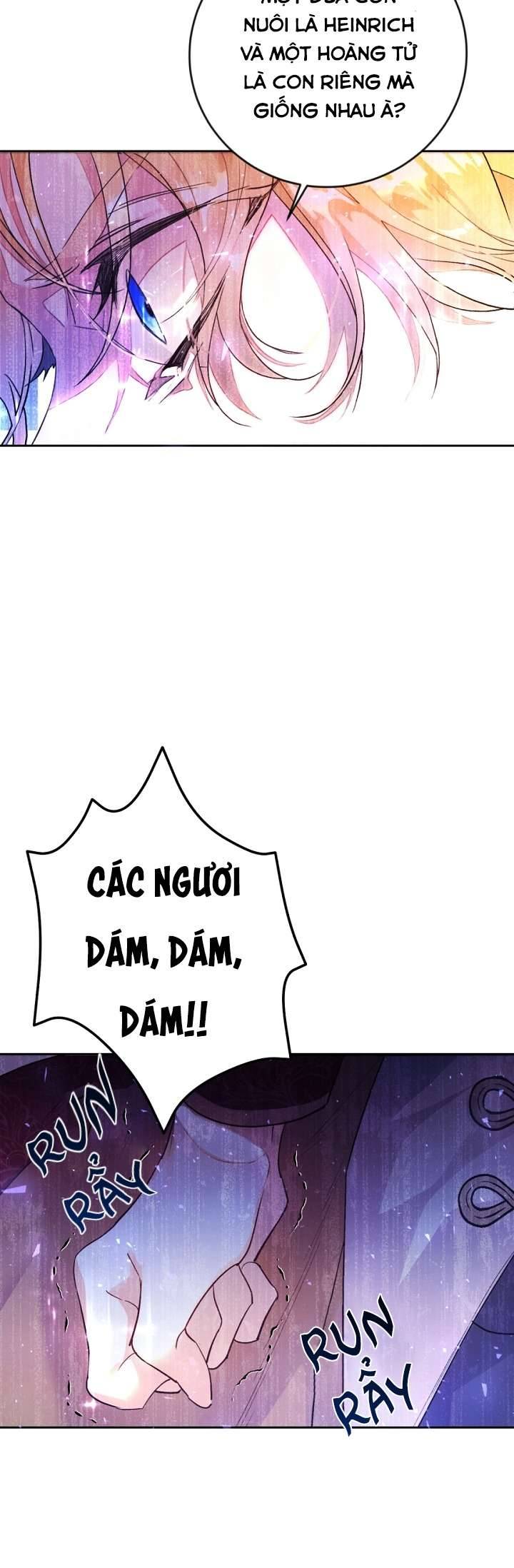 Ác Nữ Chỉ Là Một Con Rối Chap 7 - Trang 2