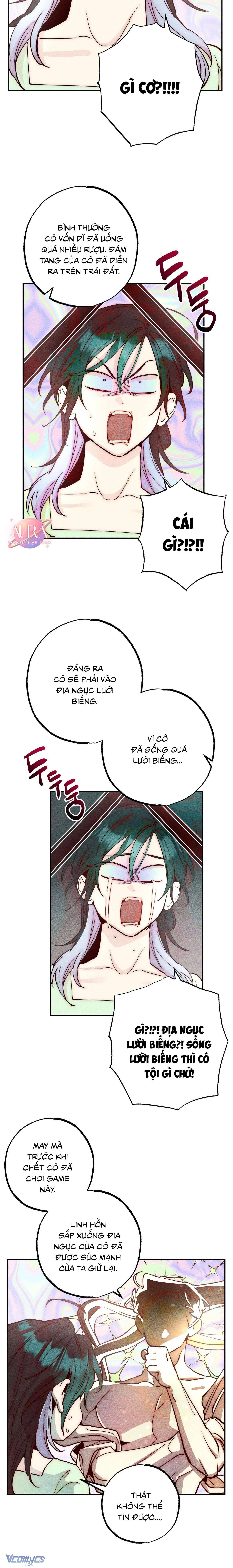 Thu Thập Đêm Đầu Tiên Của Các Nam Chính Chapter 1 - Trang 4
