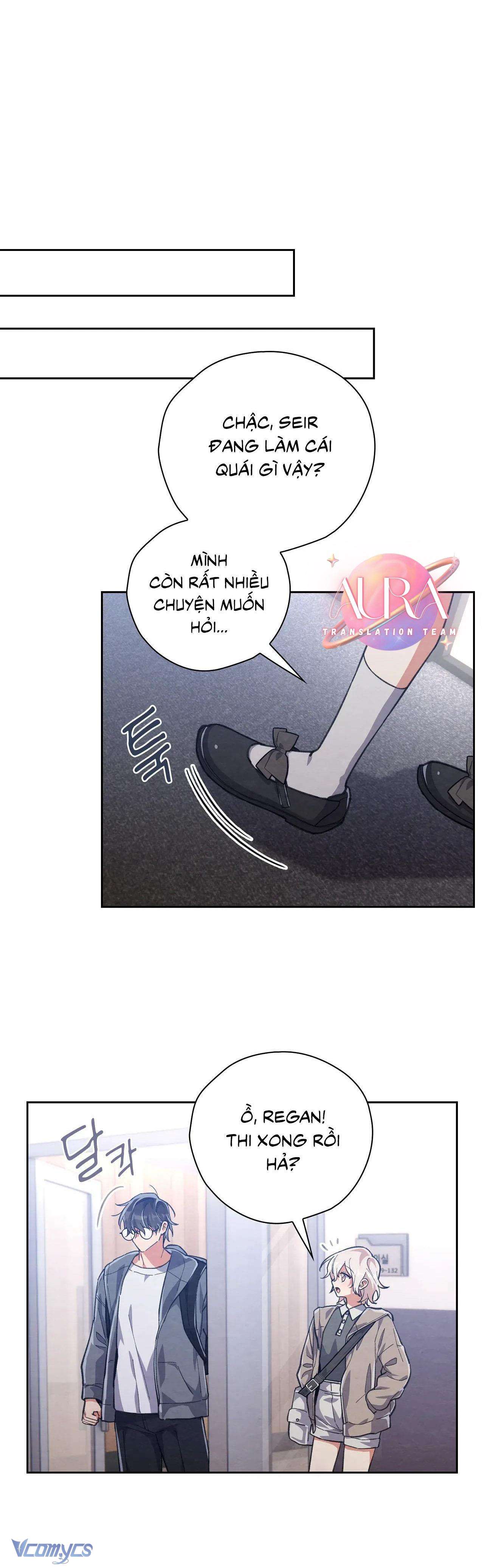 Chạy Trốn Khỏi Thợ Săn Chap 21 - Trang 4