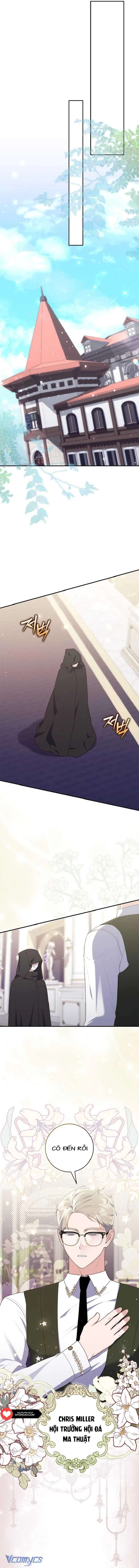 Nàng Công Chúa Tiên Tri Chapter 71 - Trang 4