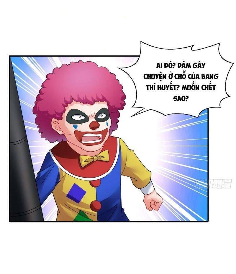 Hệt Như Hàn Quang Gặp Nắng Gắt Chap 103 - Trang 4