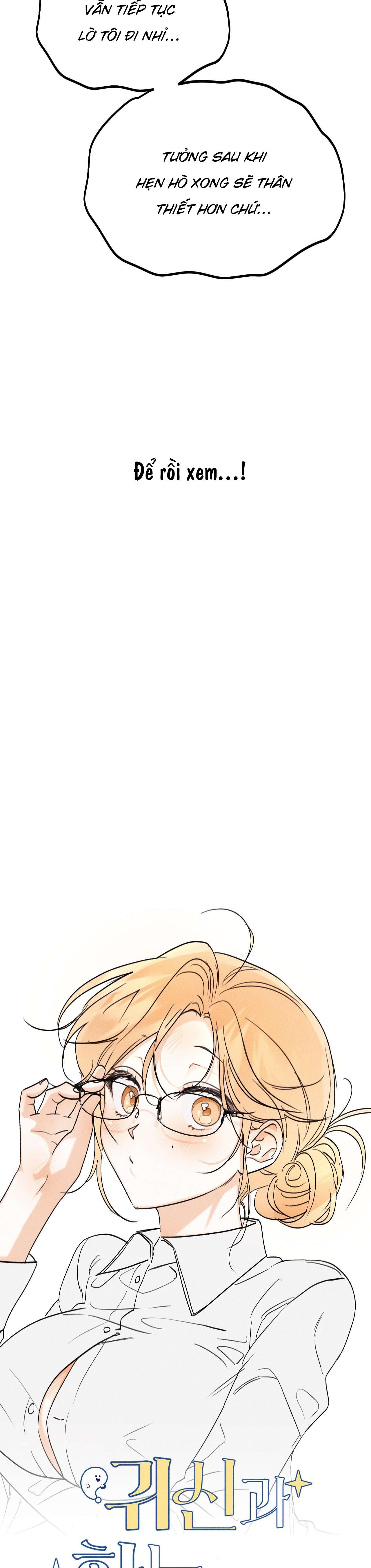 [ 18+ ] Người Đàn Ông Được Quỷ Theo Đuổi Chap 12 - Trang 2