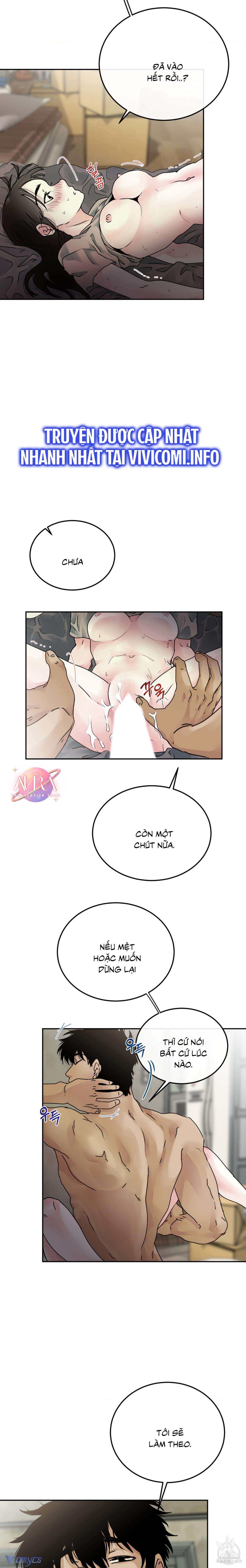 Trở Thành Gia Đình Chapter 4 - Trang 3