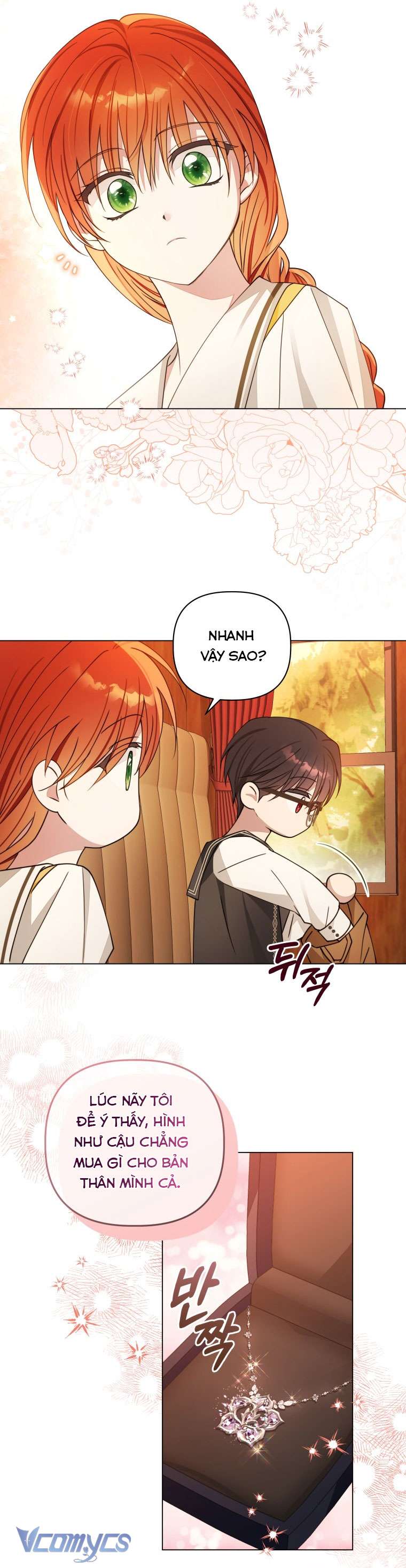 Mọt Sách Là Bạo Quân Chapter 8 - Trang 4