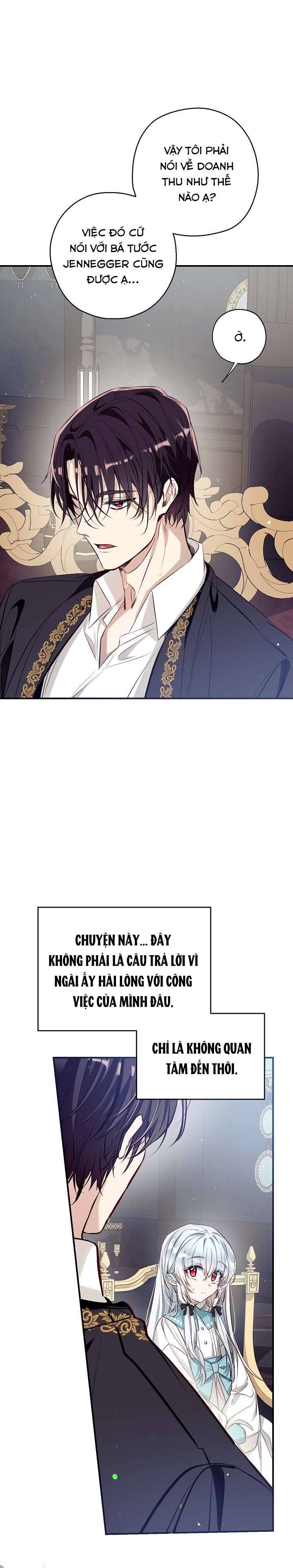 Chúng Ta Có Thể Trở Thành Một Gia Đình Được Không? Chap 59 - Trang 2