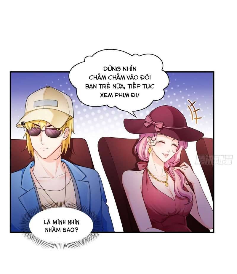 Hệt Như Hàn Quang Gặp Nắng Gắt Chap 131 - Trang 3