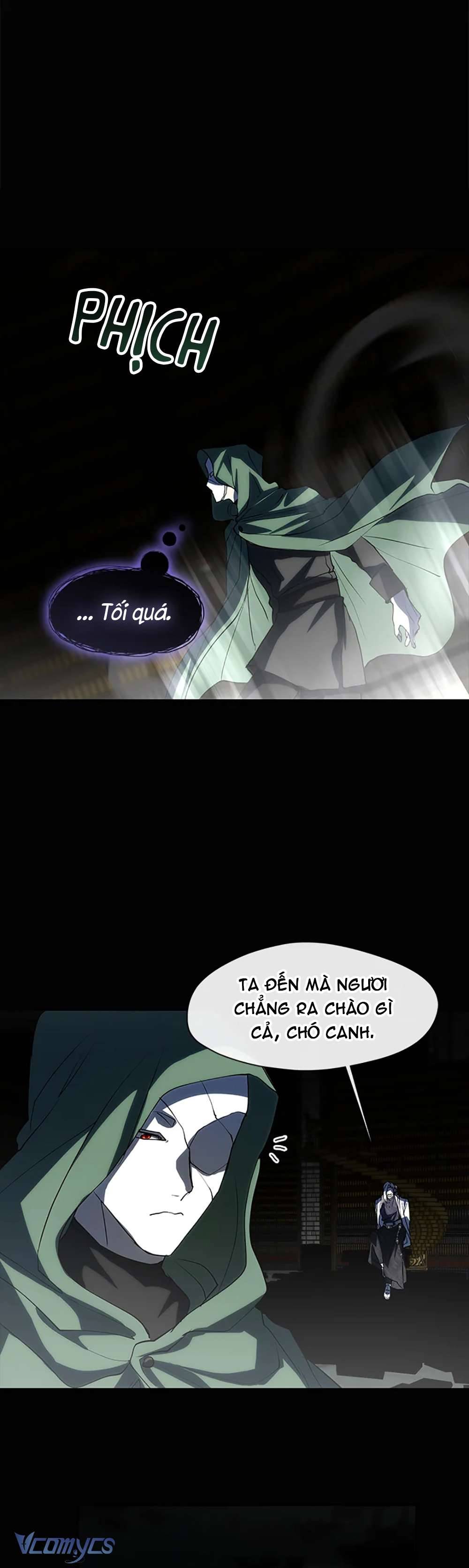 Không Thể Thoát Khỏi Người Chap 71 - Trang 4