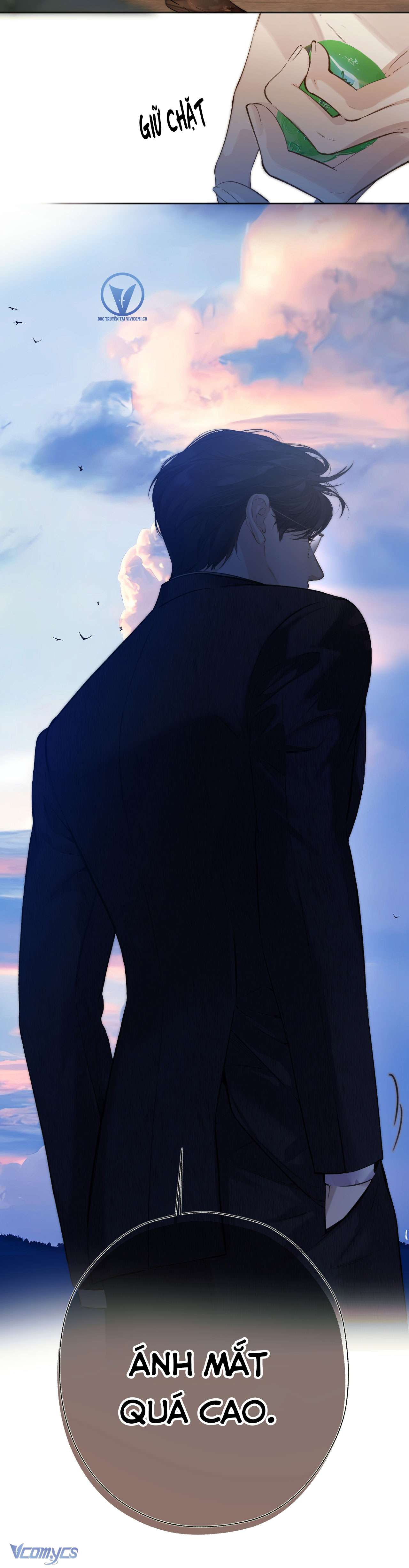 Trêu Nhầm Chap 36 - Trang 4