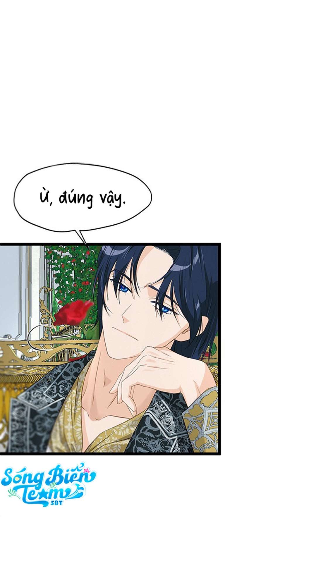 [ 18+ ] Bệ hạ đã thay đổi rồi! Chap 1 - Trang 2