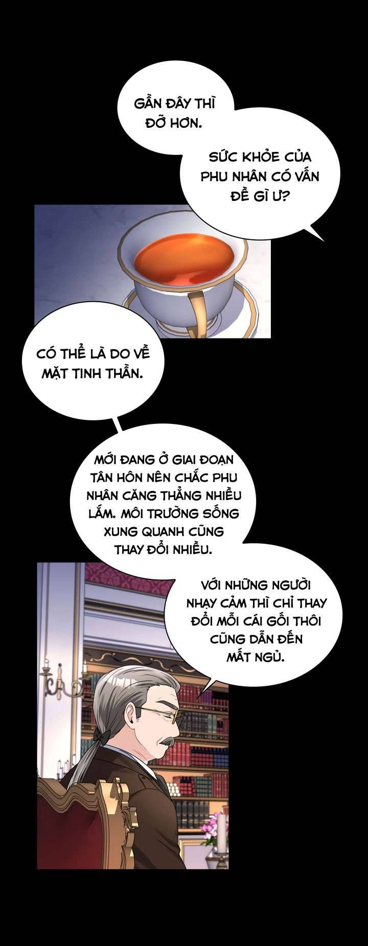 Công Nương Su Chapter 41 - Trang 4