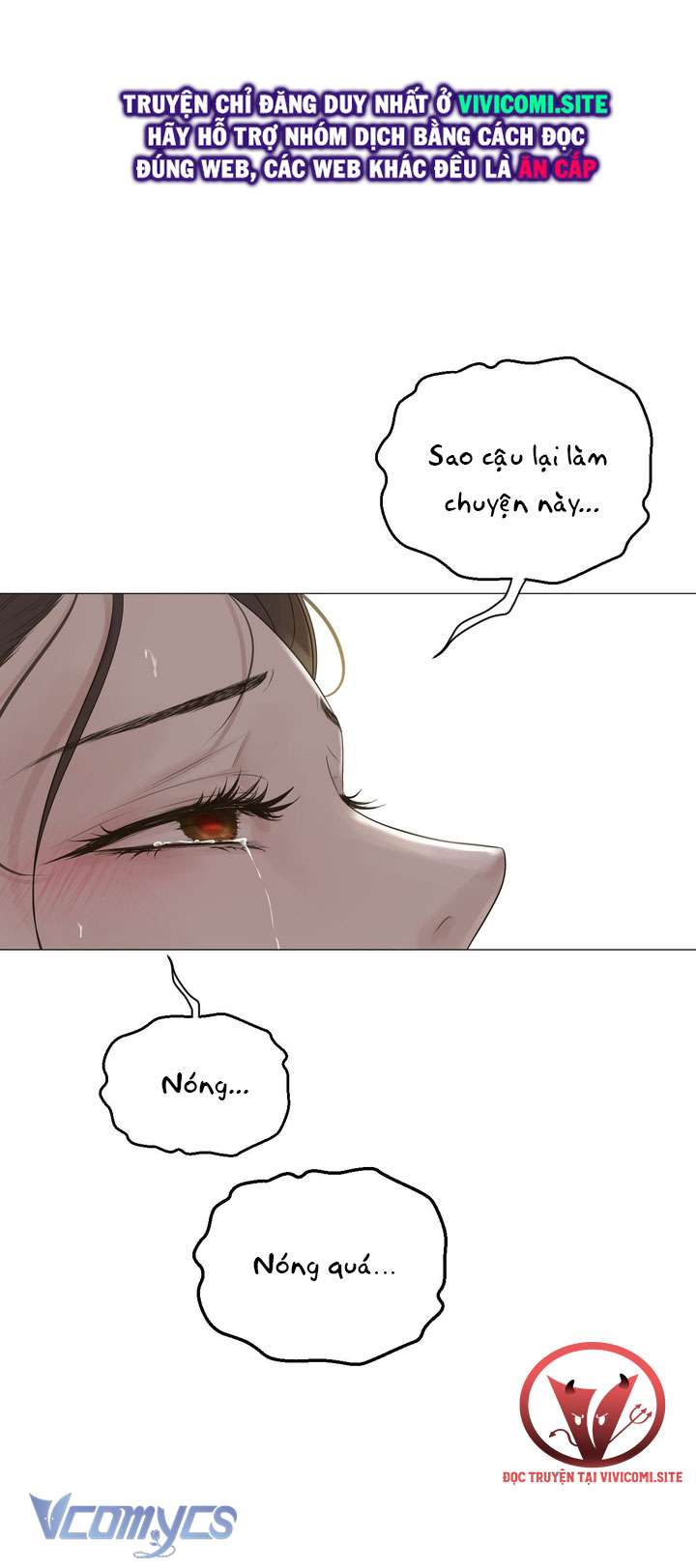 [18+] Hương Đào Hoa Chapter 3 - Trang 3
