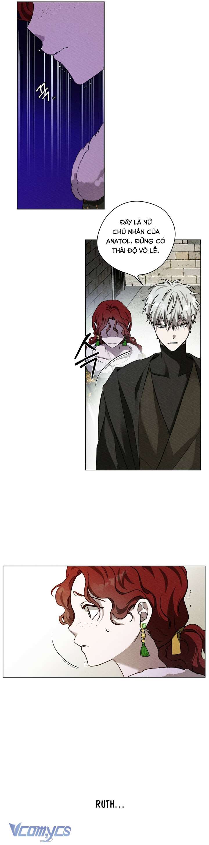 Dưới Bóng Cây Sồi Chap 24 - Trang 4