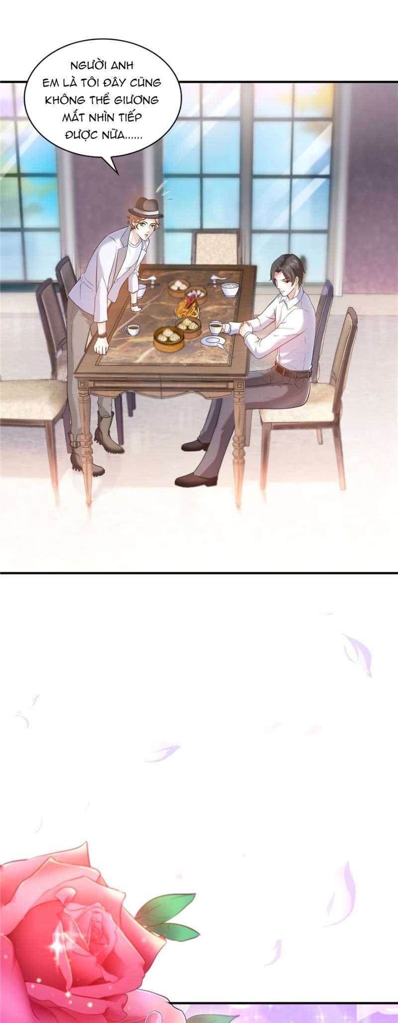 Hệt Như Hàn Quang Gặp Nắng Gắt Chap 4 - Trang 4