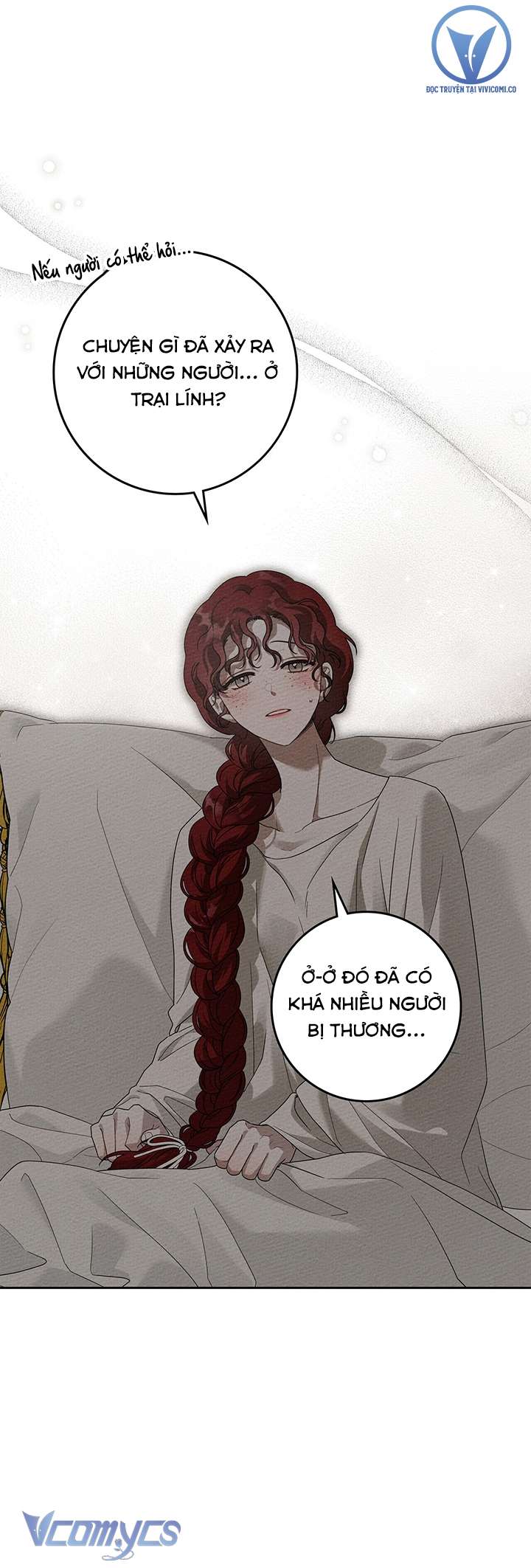 Dưới Bóng Cây Sồi Chap 73 - Trang 3