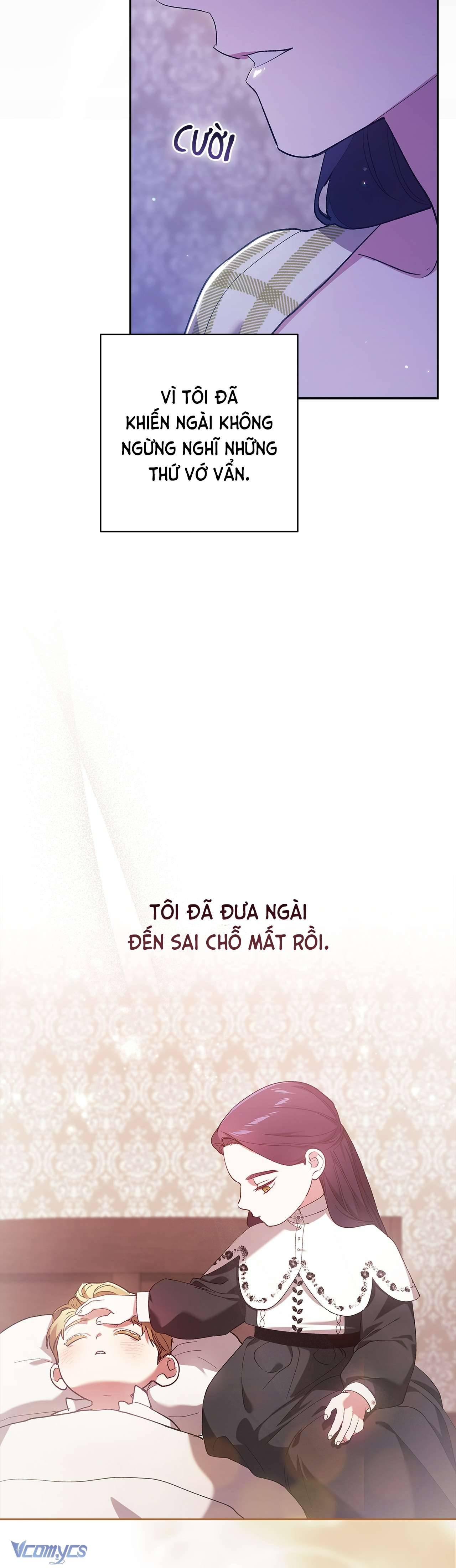 Hôn Nhân Này Rồi Sẽ Đổ Vỡ Chapter 59 - Trang 3