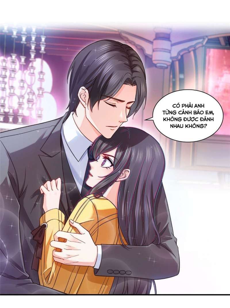 Hệt Như Hàn Quang Gặp Nắng Gắt Chap 128 - Trang 3