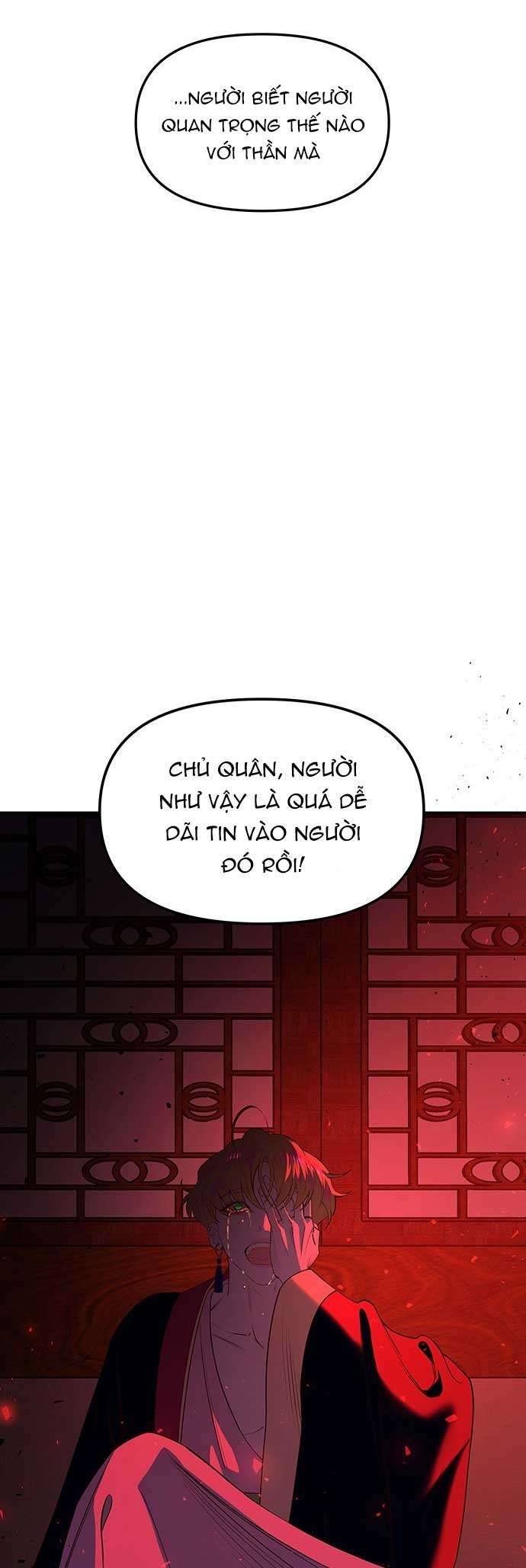 Vương Tử Huyền Bí Chapter 82 - Trang 4