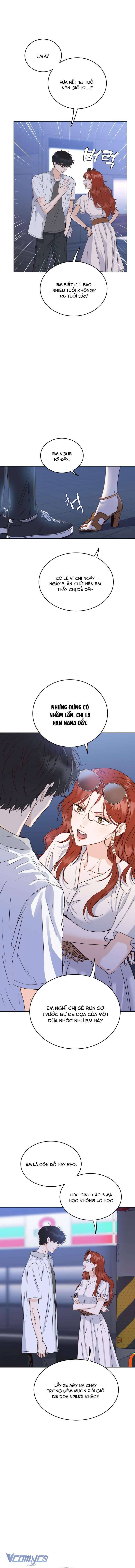 Người Một Nhà Chapter 2 - Trang 4