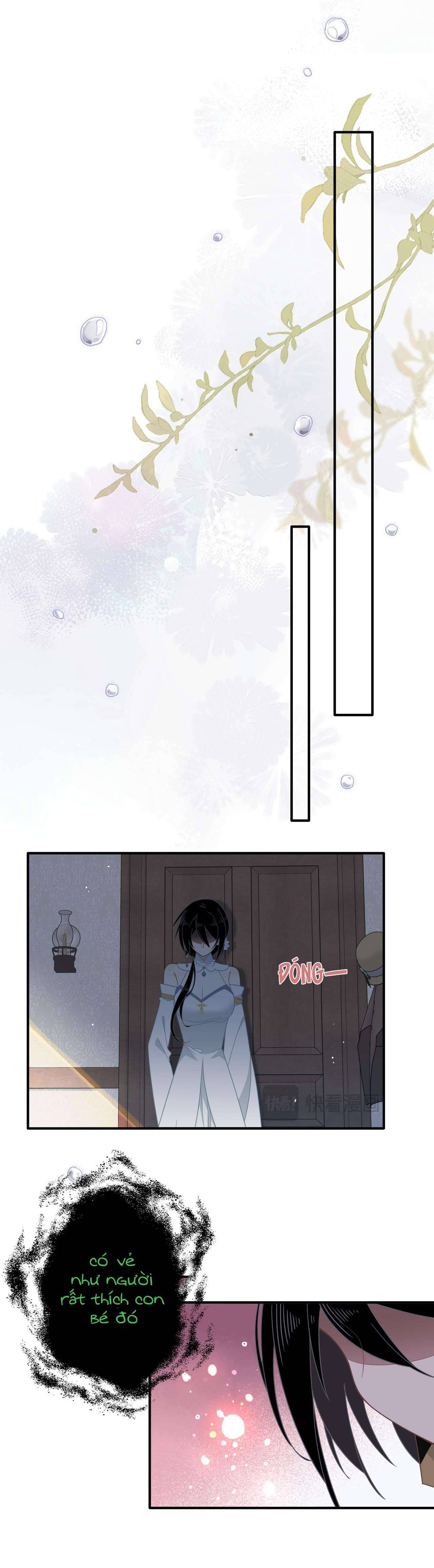 Xuyên thành phù thủy nuôi dưỡng kỵ sĩ thánh điện Chapter 17 - Trang 4