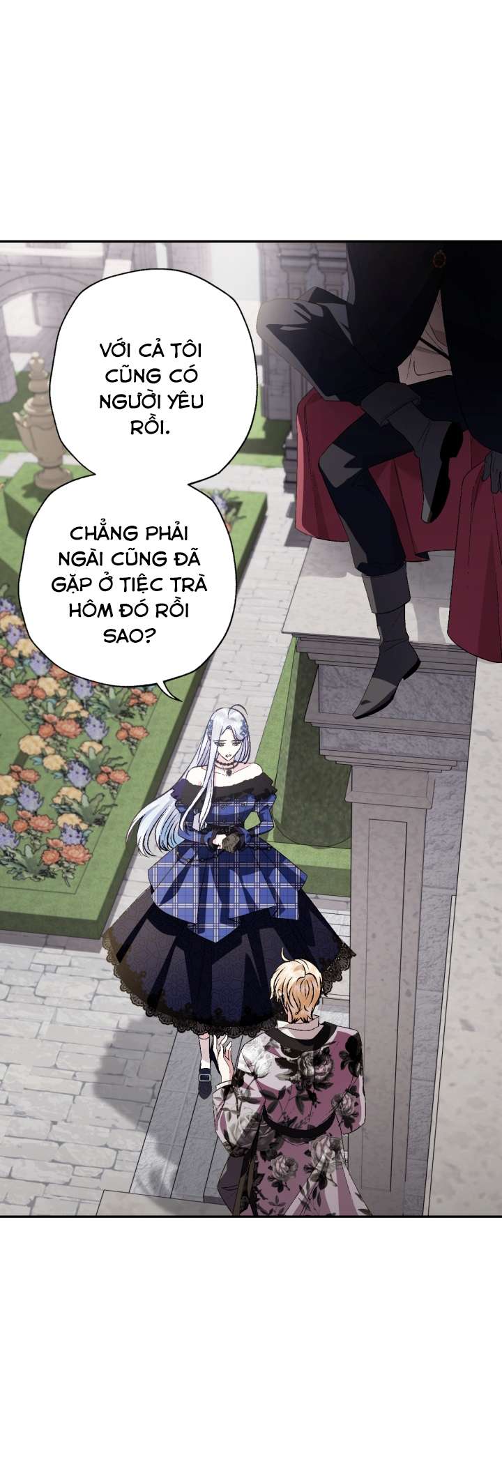 Cha À, Con Không Muốn Kết Hôn Đâu Chap 63 - Trang 2