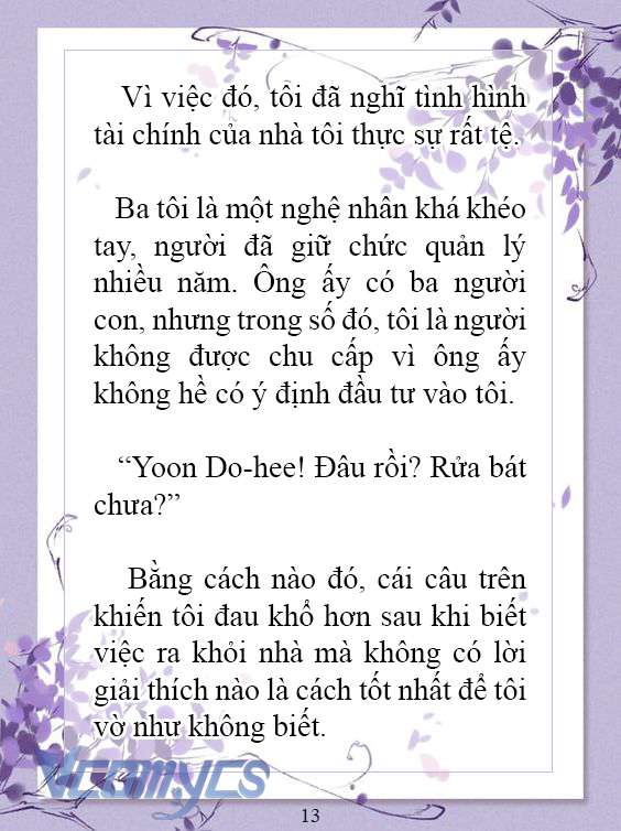 [Novel] Làm Ác Nữ Bộ Không Tốt Sao? Chap 1 - Trang 2