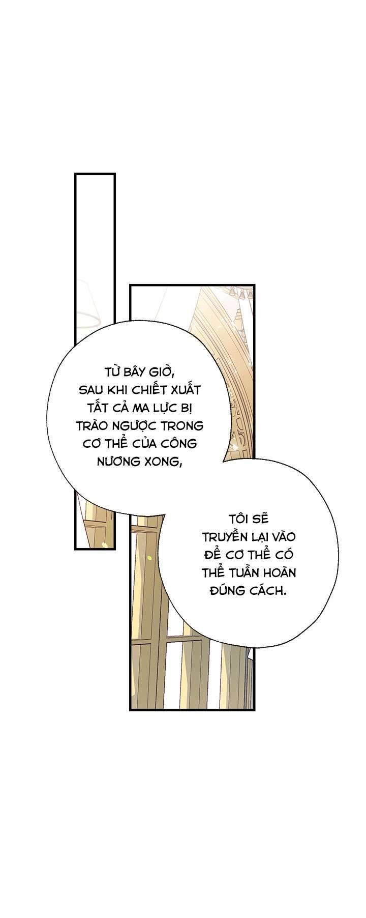 Chúng Ta Có Thể Trở Thành Một Gia Đình Được Không? Chap 23 - Trang 2