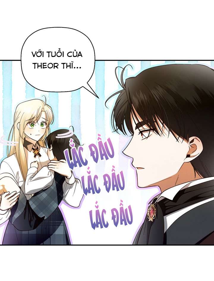 Phương Pháp Che Giấu Đứa Con Của Hoàng Đế Chapter 27 - Trang 4