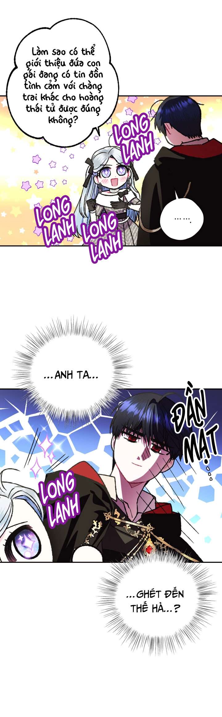 Cha À, Con Không Muốn Kết Hôn Đâu Chap 29 - Trang 2