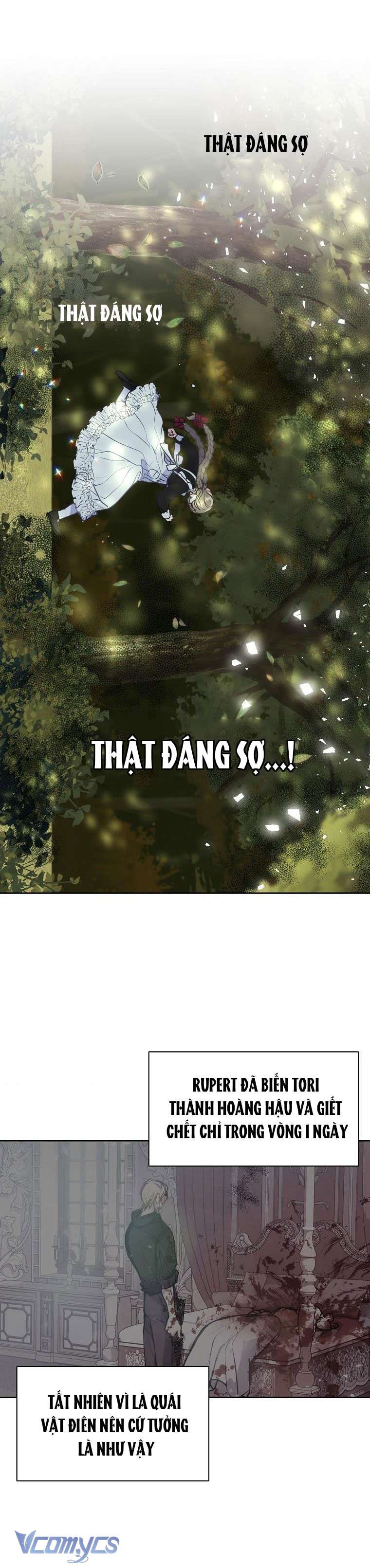 Bệ Hạ Xin Đừng Giết Tôi!!! Chap 62 - Trang 3