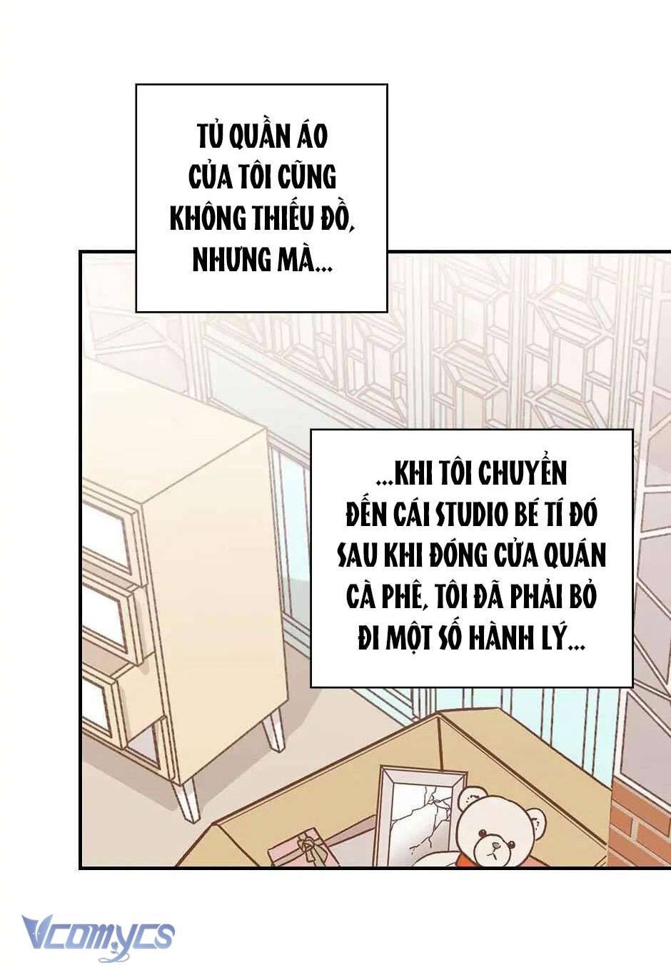 Ly Espresso Của Mùa Xuân Chapter 8 - Trang 4