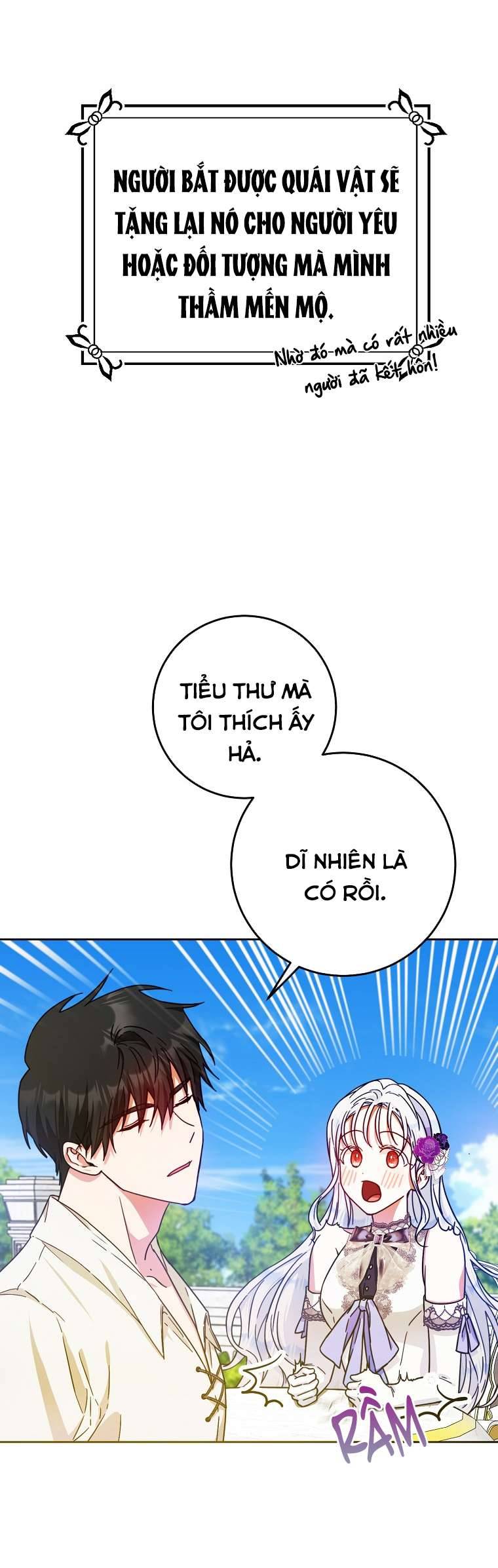 Tôi Trở Thành Vợ Của Nam Chính Chap 37 - Trang 3