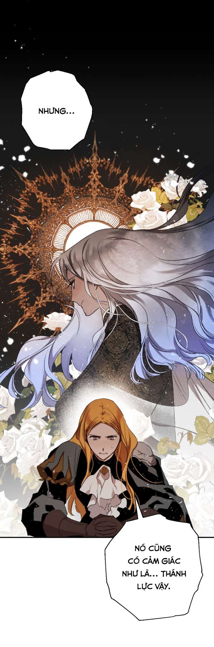 Lời Thú Nhận Của Chúa Tể Bóng Tối Chap 63 - Trang 4