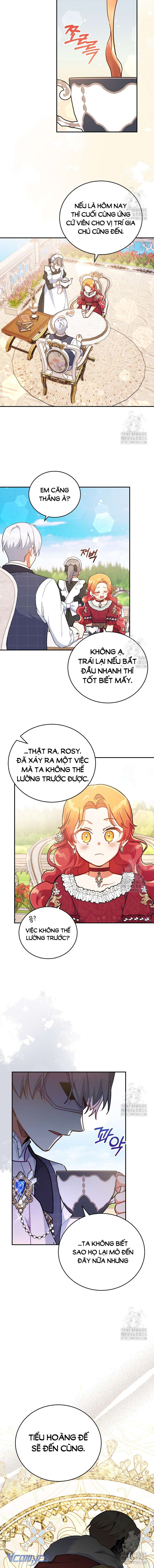 Bé Con Chốn Hoa Nở Chap 38 - Trang 4