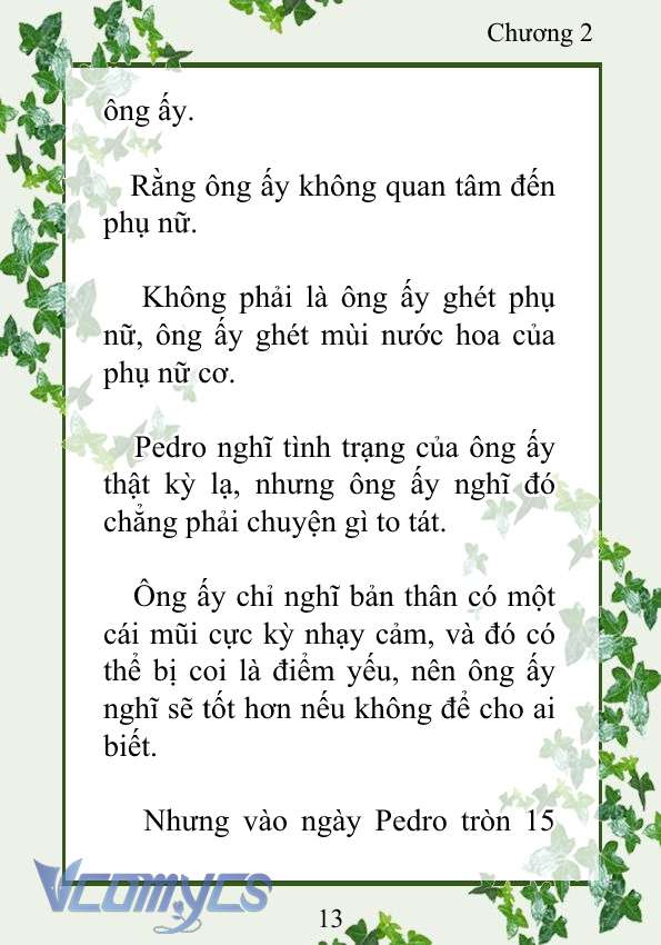 [Novel] Trở Thành Em Gái Của Nam Chính Tiểu Thuyết Đam Mỹ Chap 2 - Trang 2