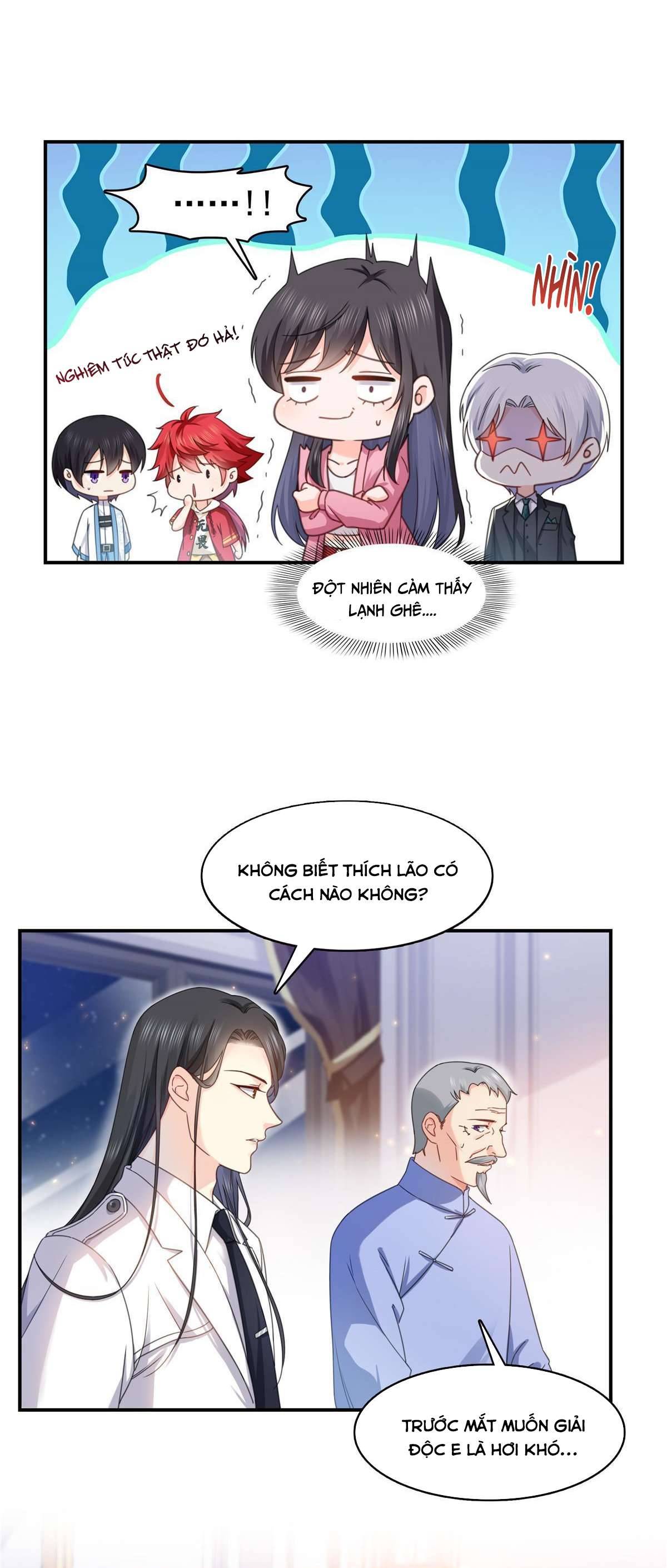 Hệt Như Hàn Quang Gặp Nắng Gắt Chap 308 - Trang 4