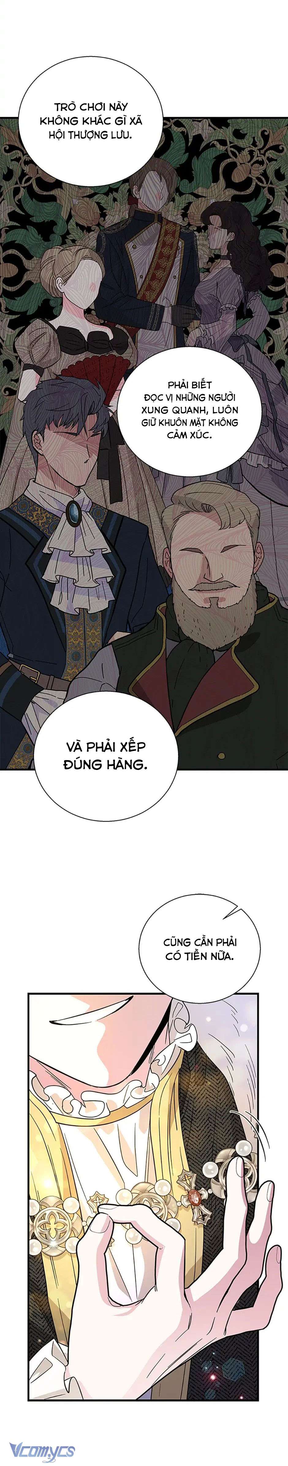Chồng Yêu, Tôi Đây Bãi Công! Chap 85 - Trang 3