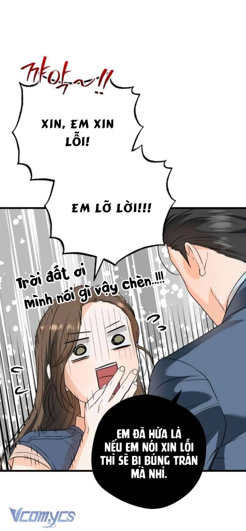 Tôi Nóng Lòng Muốn Chiếm Lấy Cô Ấy Chap 41 - Trang 3