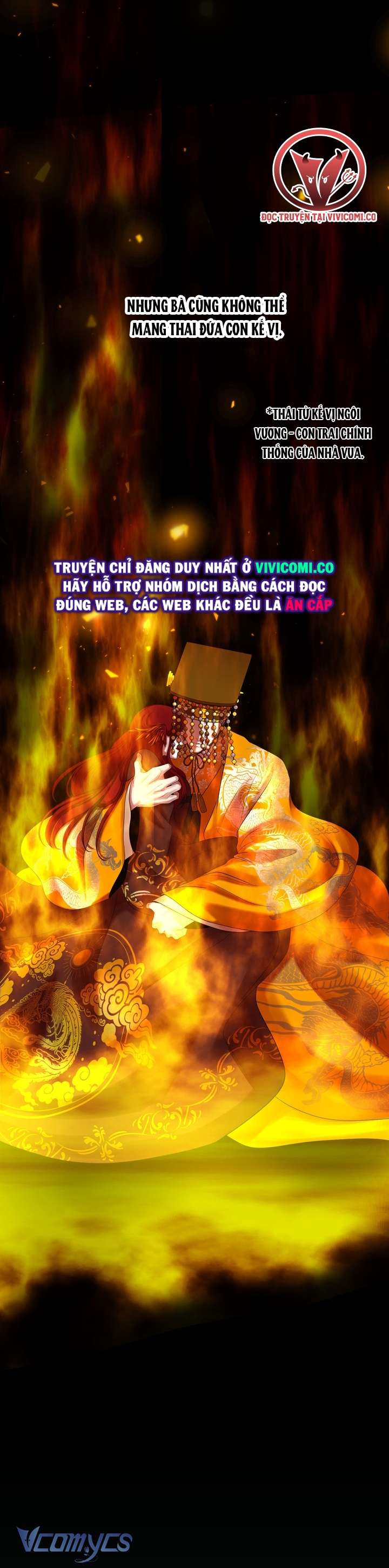 [18+] Hương Đào Hoa Chap 6 - Trang 3