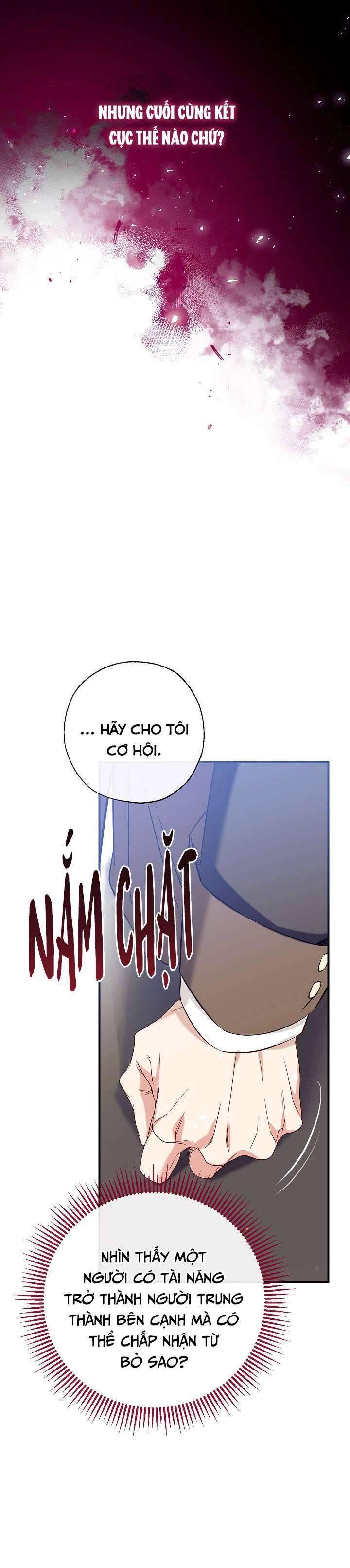 Chúng Ta Có Thể Trở Thành Một Gia Đình Được Không? Chap 55 - Trang 2