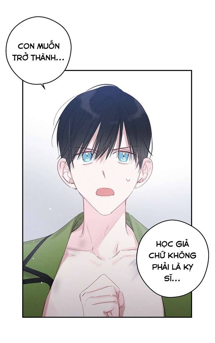 Trước Tiên Phải Giấu Em Trai Cái Đã! Chap 2 - Trang 2