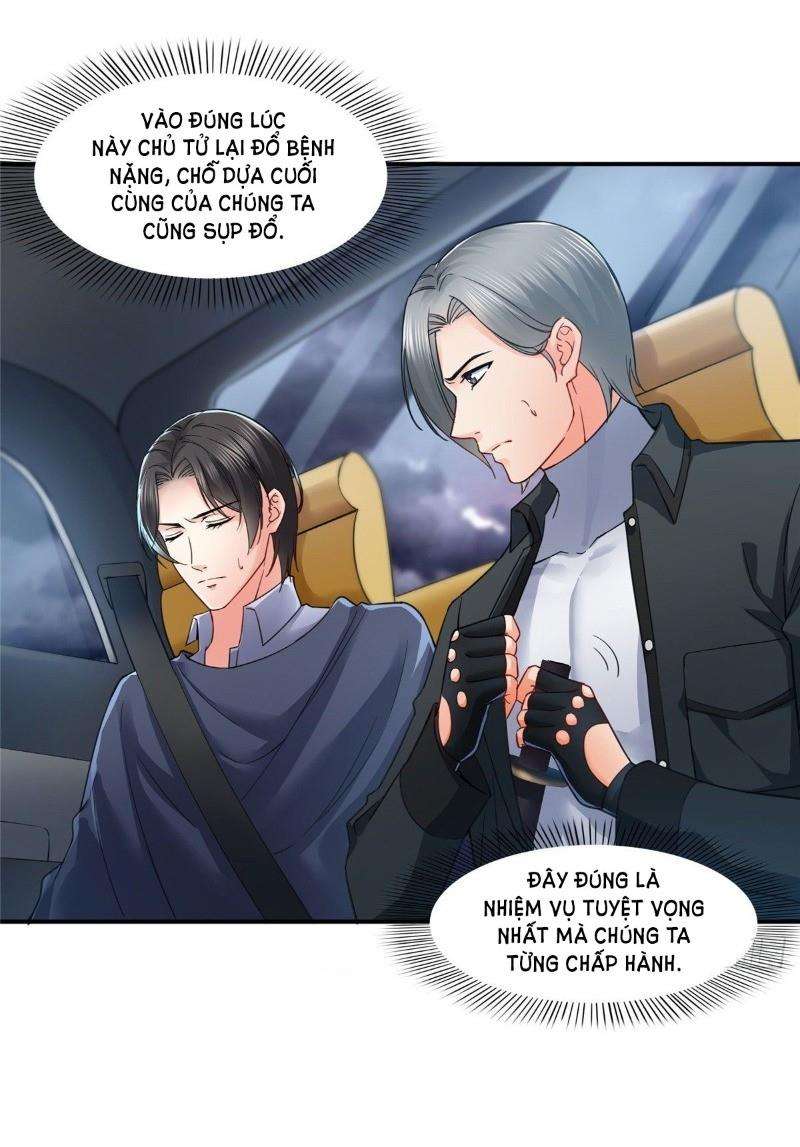 Hệt Như Hàn Quang Gặp Nắng Gắt Chap 101 - Trang 4