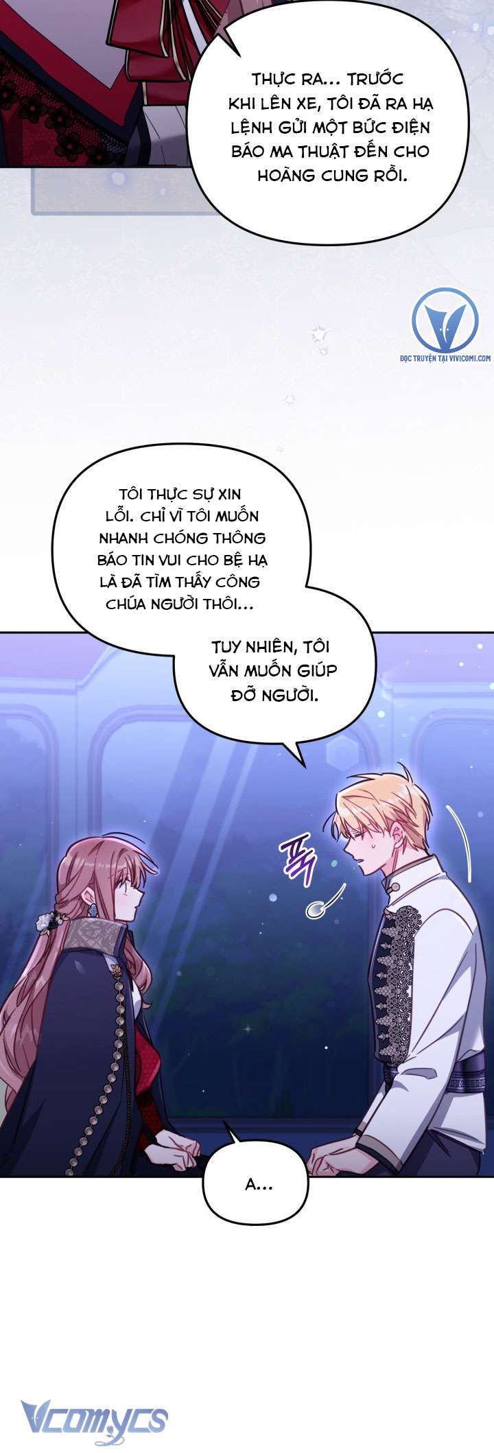 Không Có Chỗ Cho Kẻ Giả Mạo Chap 28 - Trang 2