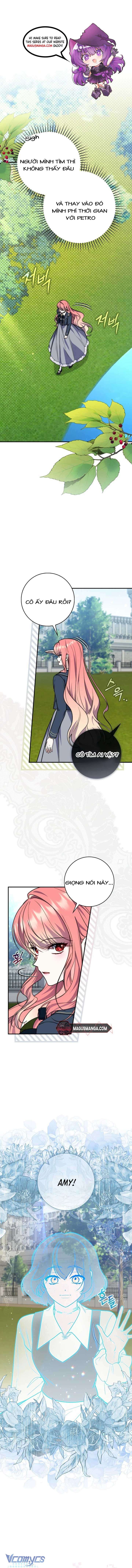 Nàng Công Chúa Tiên Tri Chapter 40 - Trang 4