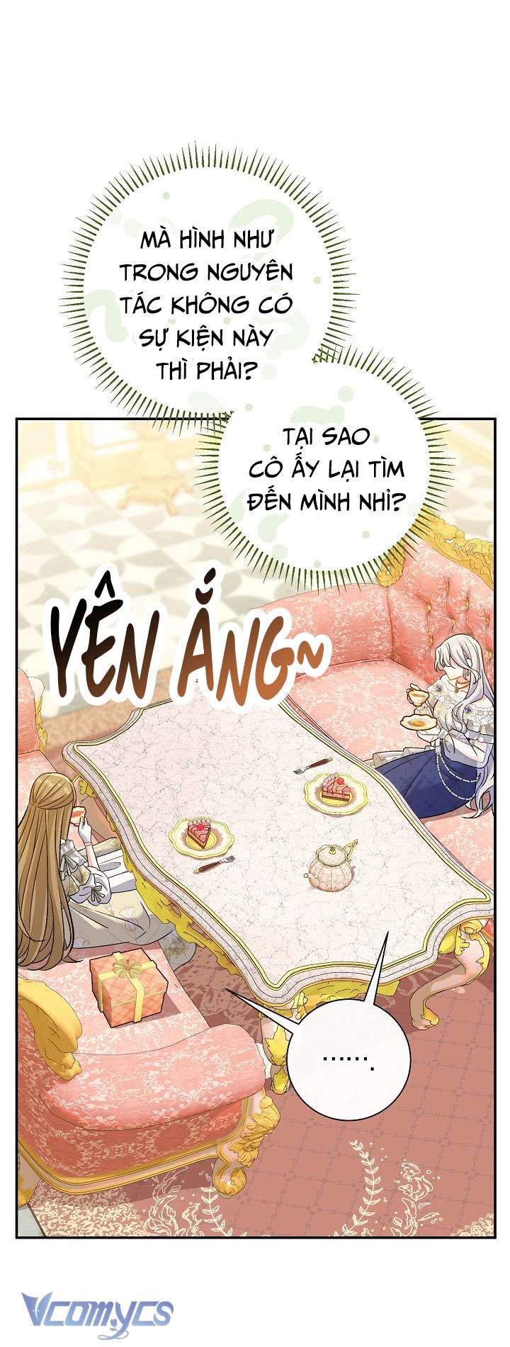Người Xem Mắt Của Ác Nữ Quá Hoàn Hảo Chapter 14 - Trang 4