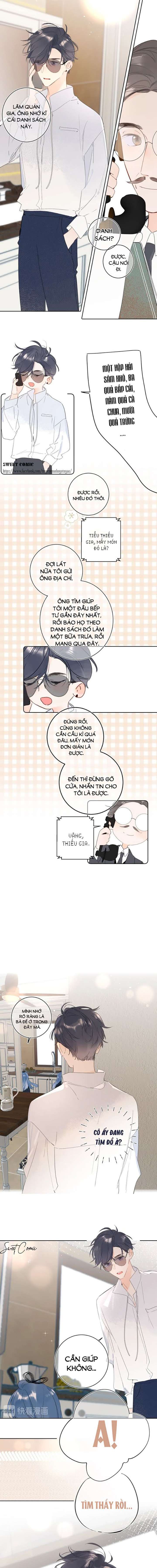 Don't Cry Chap 20 - Trang 2